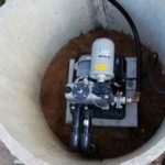 井戸ポンプの交換